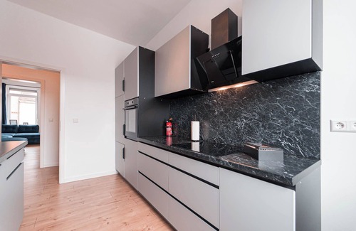 Ulm Apartment | Unique city residence near Münster - WE02