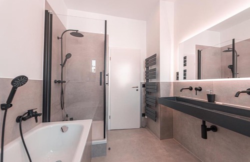Ulm Apartment | unique Cityresidenz nähe Münster - WE01