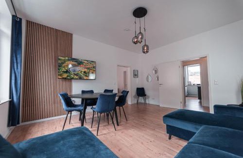 Ulm Apartment | unique Cityresidenz nähe Münster - WE02