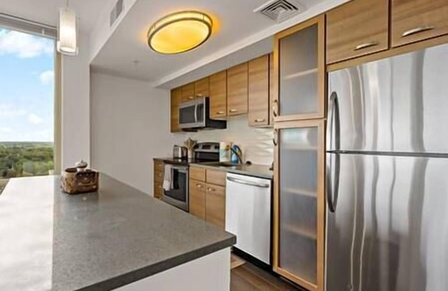 McLean Apartment | Unique Collection | Luxury | Tysons | Rooftop Pool