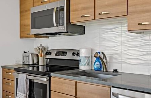 McLean Apartment | Unique Collection | Luxury | Tysons | Rooftop Pool