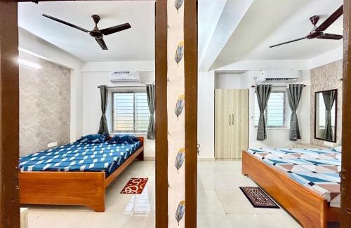 Kolkata Apartment | Unique & Comfy 2BHK Apartment Near Nicco Park, Kolkata