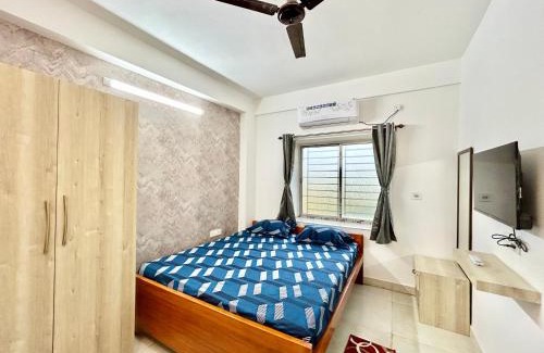 Kolkata Apartment | Unique & Comfy 2BHK Apartment Near Nicco Park, Kolkata
