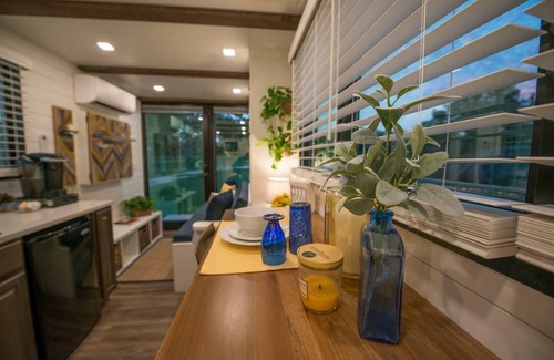 Waco Cabin | Unique Container Home in Waco