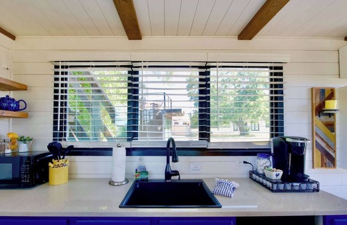 Waco Cabin | Unique Container Home in Waco