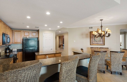 Santa Rosa Beach Condo | Unique Corner Condo | Free Beach Service | Large Balcony | Designated Beach Fron