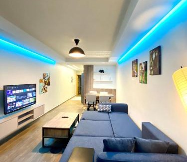 Harbiye Apartment | Unique/Cosy flat near Taksim/Nişantaşı