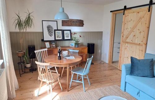 Biskupia Gorka Apartment | Unique Cottage House in Gdańsk