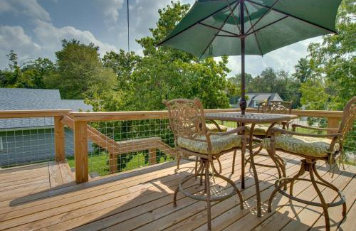 Cotter House | Unique Cotter Getaway with Deck and Outdoor Dining!