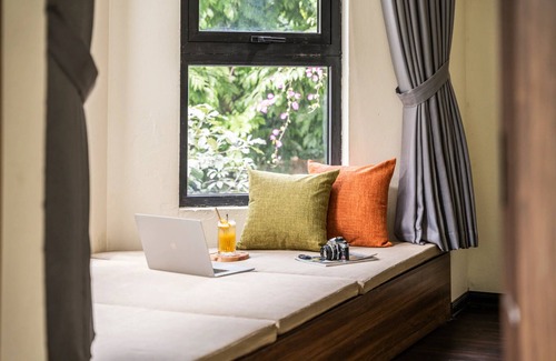Hai Ba Trung Hotel | UNIQUE Creative Apartment w SKY View