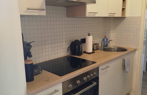 Obernzell Apartment | Unique Danube view apartment with balcony!