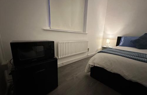 Weavers Apartment | Unique Double Bedroom