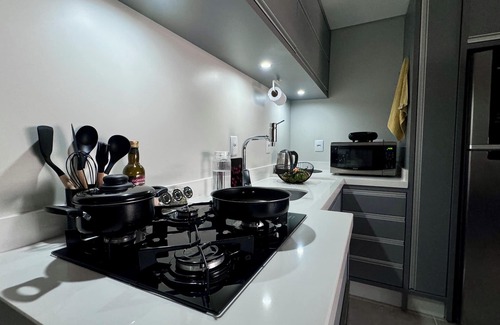 Campeche Apartment | Unique Experience in Campeche! Near Floripairport