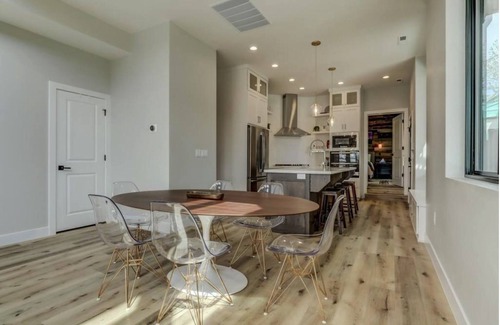 Parowan House | Unique Experience in Luxury Modern Home w/Loft - Near Brianhead Ski Resort