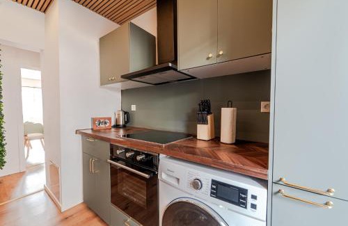 Ulm Apartment | unique Finken Apartment
