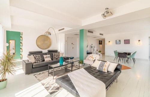 Toulouse City-Centre Apartment | Unique Grand Penthouse in the heart of Toulouse