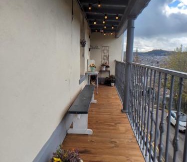 Inverness City Centre Apartment | Unique Highland