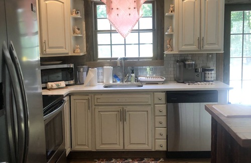 Stroudsburg House | Unique home in great neighborhood