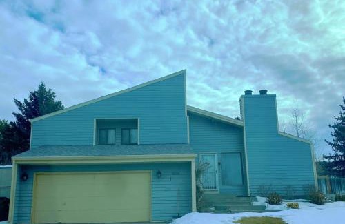 Pocatello House | Unique Home Near Temple and Parks great for families