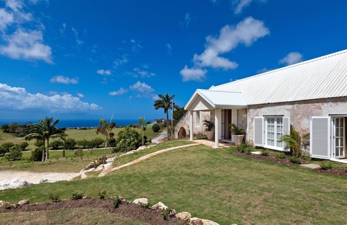 Orange Hill House | Unique Home on Plantation Property with Views, Beach Access and More!