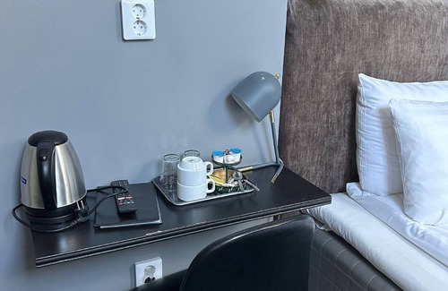 Ostermalm Hotel | Unique Hotel Jungfrugatan
