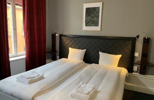 Ostermalm Hotel | Unique Hotel Jungfrugatan