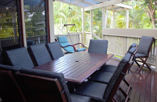 Port Douglas House | Unique house close to Port Douglas and Four Mile Beach. Pet Friendly.