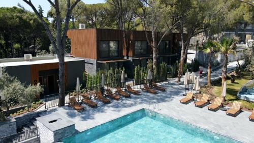 Yavansu Mahallesi Hotel | Unique Life Style Hotel