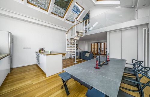 Islington House | Unique Light-Filled Three-Bedroom Mews House
