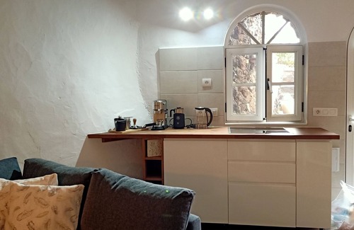 Tijarafe House | Unique living feeling - sun, peace and quiet, ideal for relaxing & hiking, WLAN