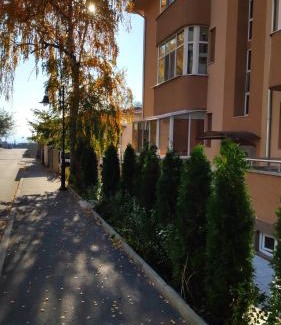 Burgas Center Apartment | UNIQUE LOCATION APARTMENT WITH PARKING