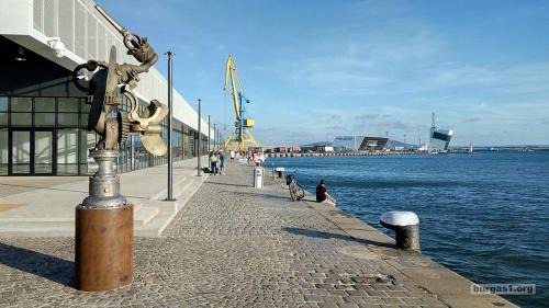Burgas Center Apartment | UNIQUE LOCATION APARTMENT WITH PARKING