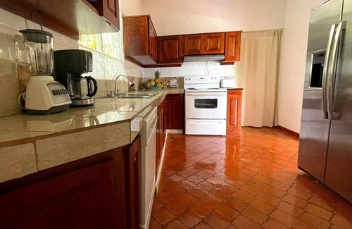 Playa Flamingo House | Unique location, total privacy, Spanish style villa