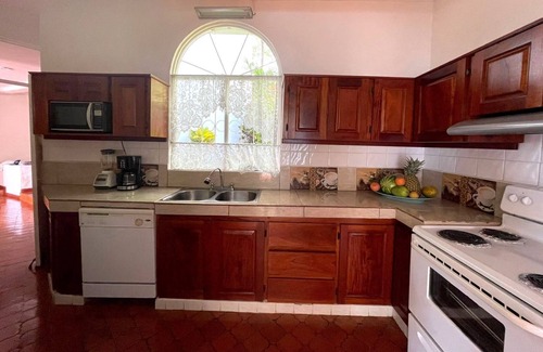 Playa Flamingo House | Unique location, total privacy, Spanish style villa