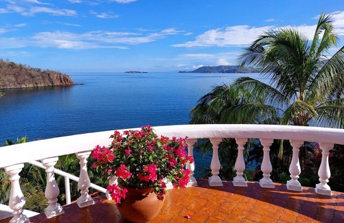 Playa Flamingo House | Unique location, total privacy, Spanish style villa