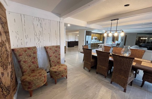 Canyon Lake House | Unique location of Spacious ground floor 5 bedrooms 4 bath at Gated Canyon Lake