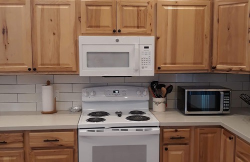 Northtown House | Unique Loft house in North Spokane