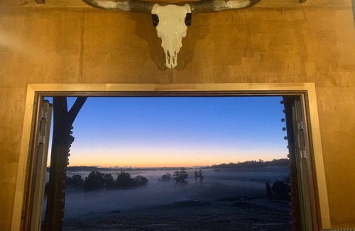 Marys Creek Cabin | Unique Luxury Farm Stay Cabin, Sunshine Coast Hinterland