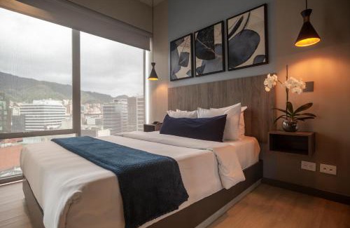 Calle 100 Apartment | Unique Mine Luxury Lofts by Jalo