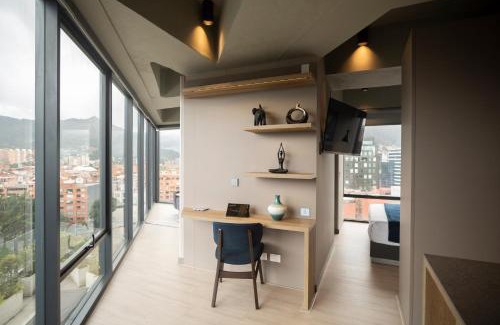 Calle 100 Apartment | Unique Mine Luxury Lofts by Jalo