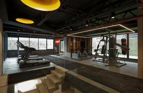 Calle 100 Apartment | Unique Mine Luxury Lofts by Jalo