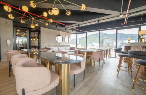 Calle 100 Apartment | Unique Mine Luxury Lofts by Jalo