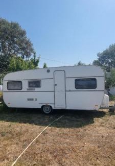 Sakës Other | Unique night in a cozy caravan