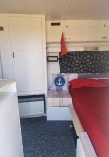 Sakës Other | Unique night in a cozy caravan