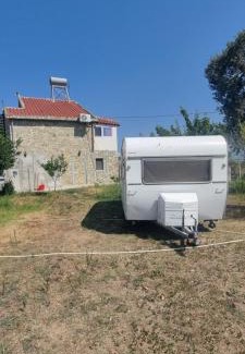 Sakës Other | Unique night in a cozy caravan