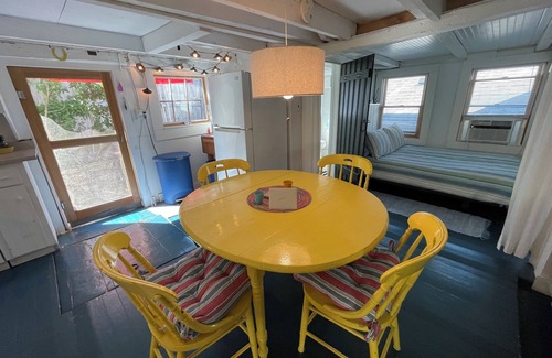 Provincetown Apartment | Unique One bed Cottage In Quiet West End -SEP6/13-Reduced!