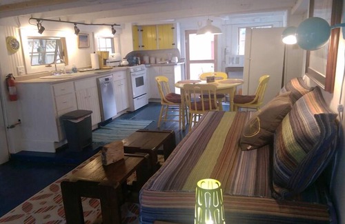 Provincetown Apartment | Unique One bed Cottage In Quiet West End -SEP6/13-Reduced!