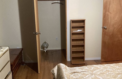 Town of Lysander Apartment | Unique Peaceful Riverfront First Floor