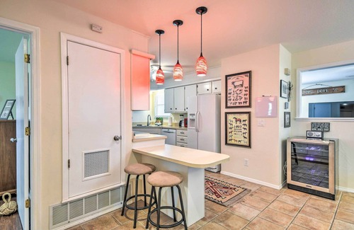 Canyon House | Unique Ranch-Style Home < 2 Mi to Downtown!