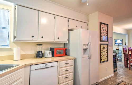 Canyon House | Unique Ranch-Style Home < 2 Mi to Downtown!